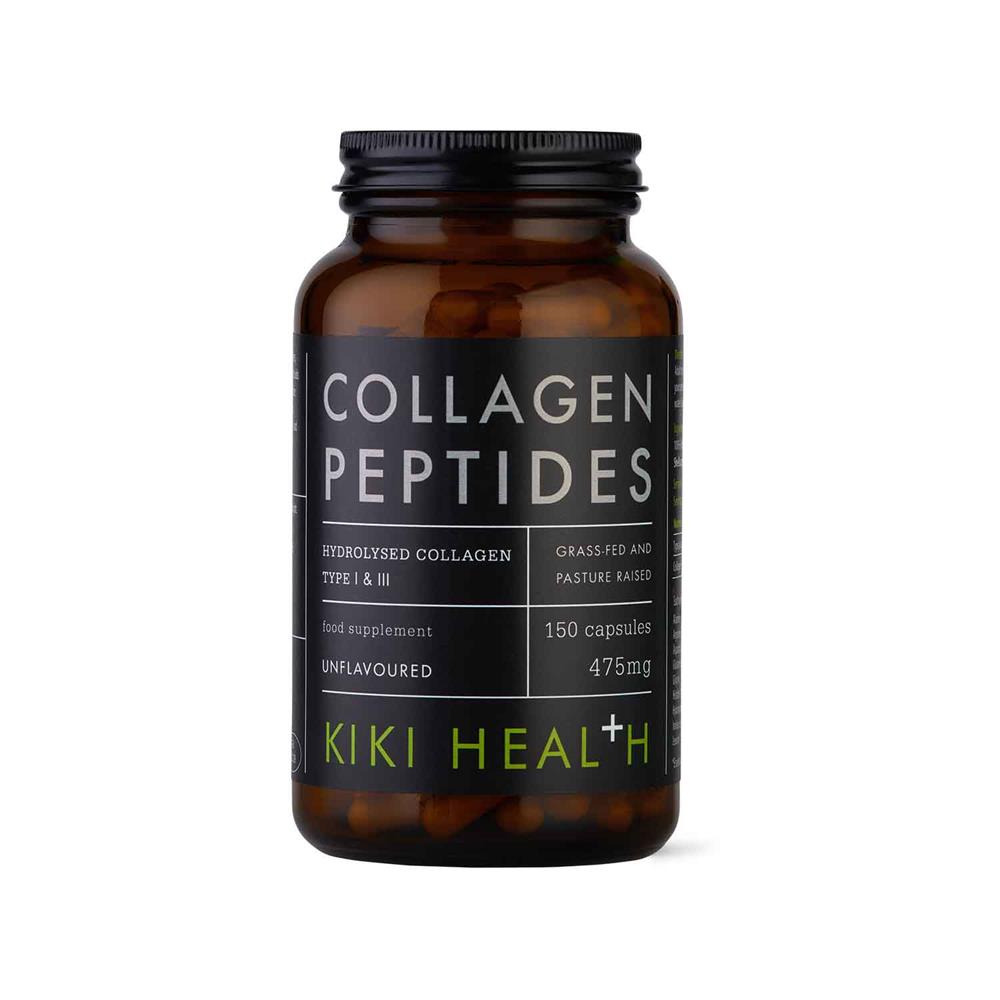 Collagen Bovine Peptides - 150 Vegicaps - Just Natural