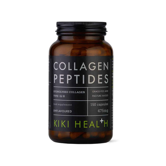 Collagen Bovine Peptides - 150 Vegicaps - Just Natural