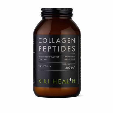 KIKI Health Collagen Bovine Peptides Powder - 200g