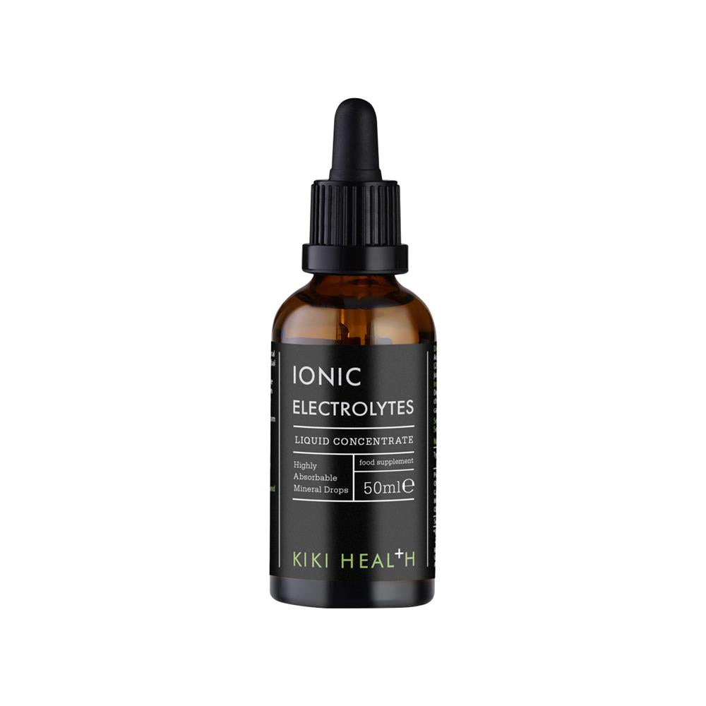 Ionic Electrolytes Liquid Concentrate - 50ml - Just Natural