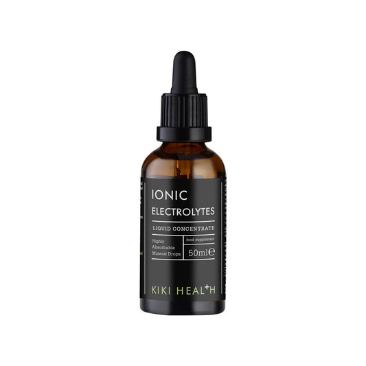 Ionic Electrolytes Liquid Concentrate - 50ml - Just Natural