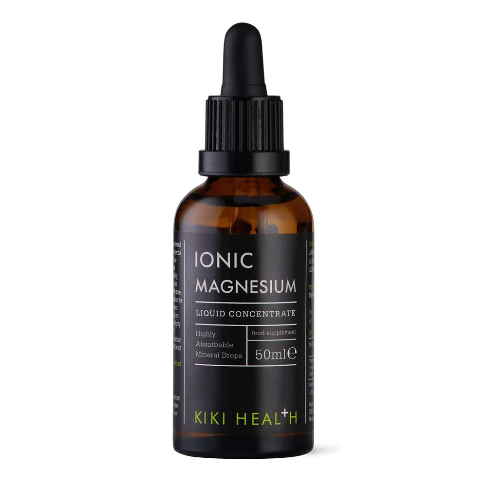 Ionic Magnesium Liquid Concentrate - 50ml - Just Natural