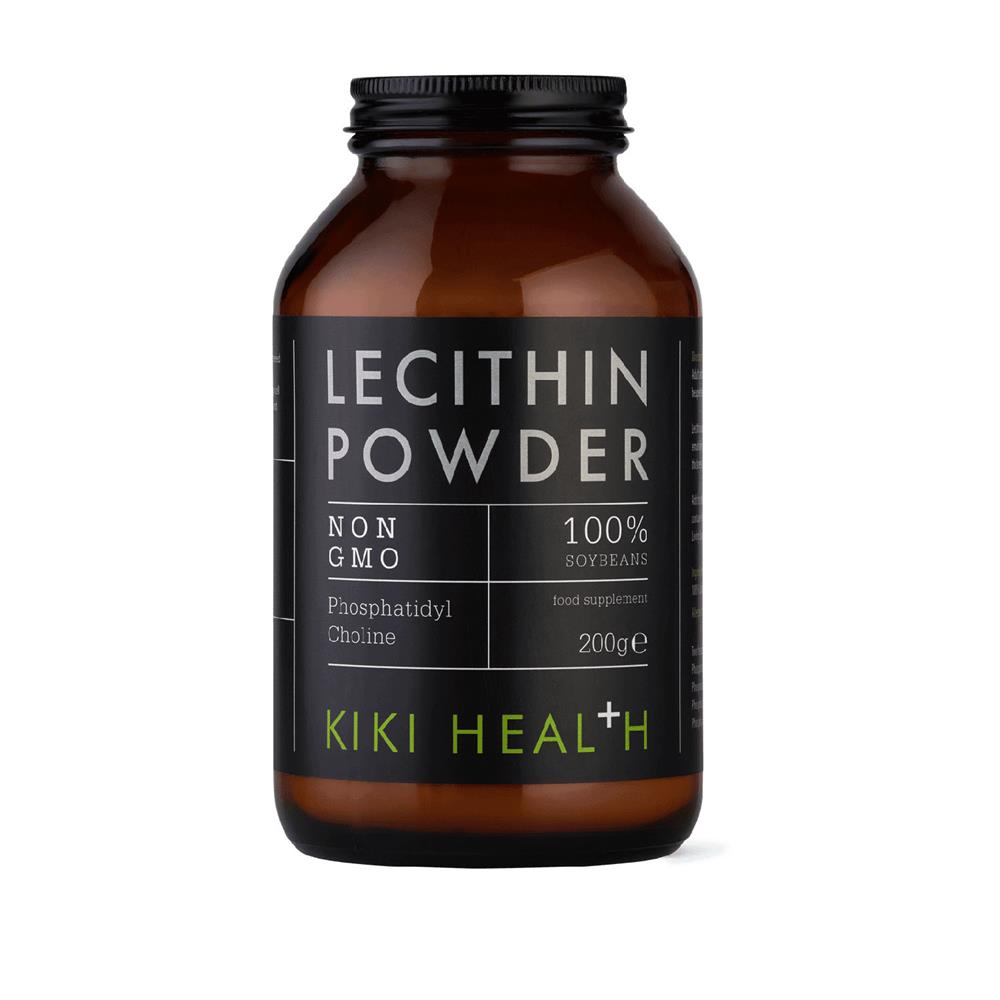 Lecithin Non-GMO Powder 200g - Just Natural