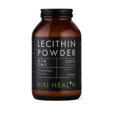 KIKI Health Lecithin Non-GMO Powder 200g