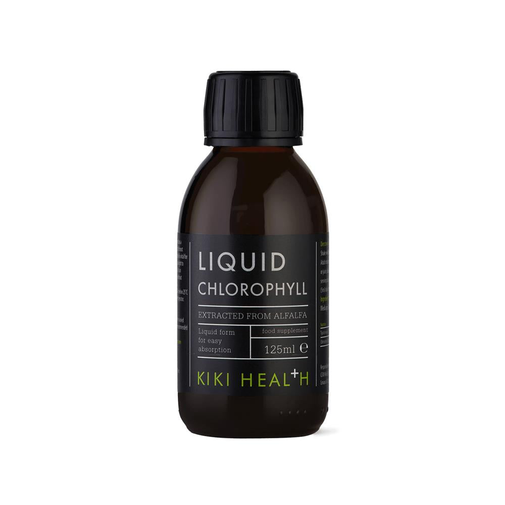 Liquid Chlorophyll 125ml - Just Natural