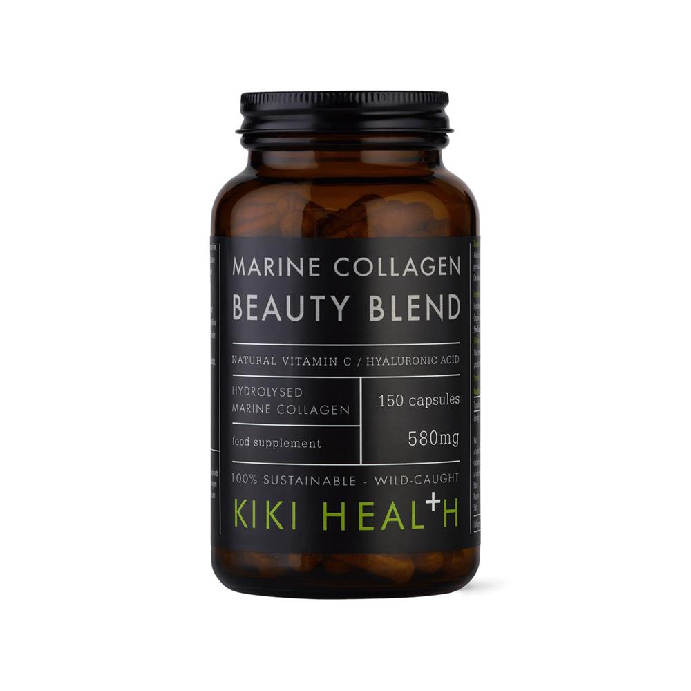 Marine Collagen Beauty Blend 150 Vegicaps - Just Natural