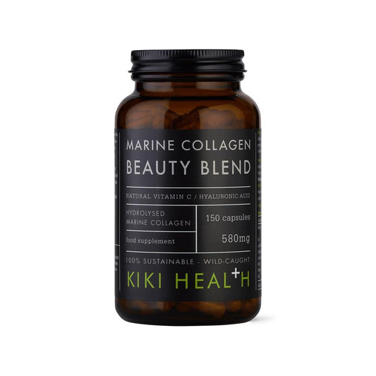 Marine Collagen Beauty Blend 150 Vegicaps - Just Natural