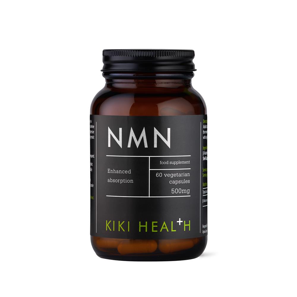 NMN - 60 Vegicpas - Just Natural