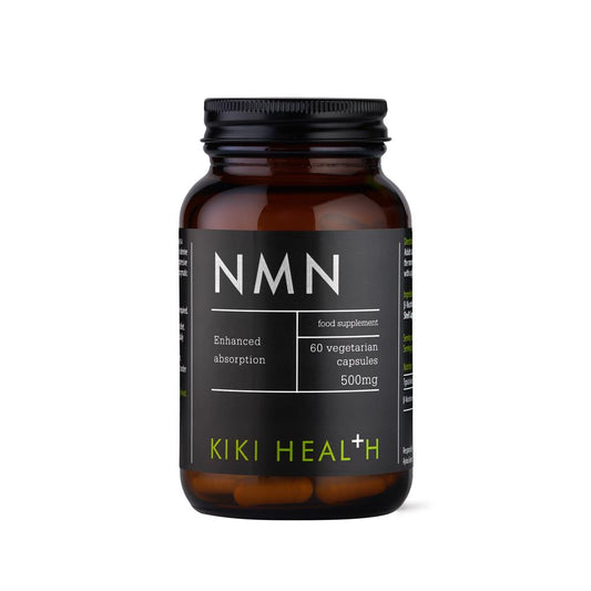 NMN - 60 Vegicpas - Just Natural