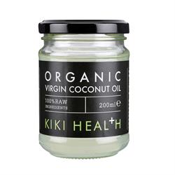 Organic Coconut Oil 200ml - Just Natural