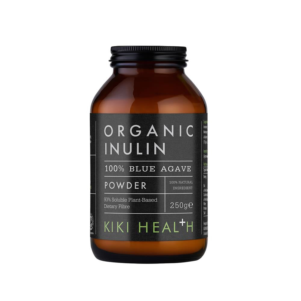 Organic Inulin Powder - 250g - Just Natural