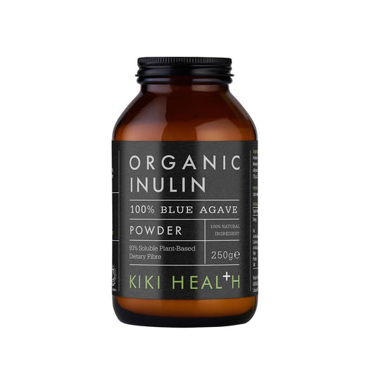 Organic Inulin Powder - 250g - Just Natural