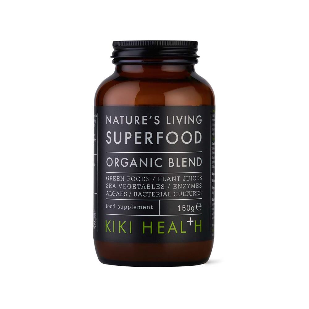Organic Nature's Living Superfood 150g - Just Natural