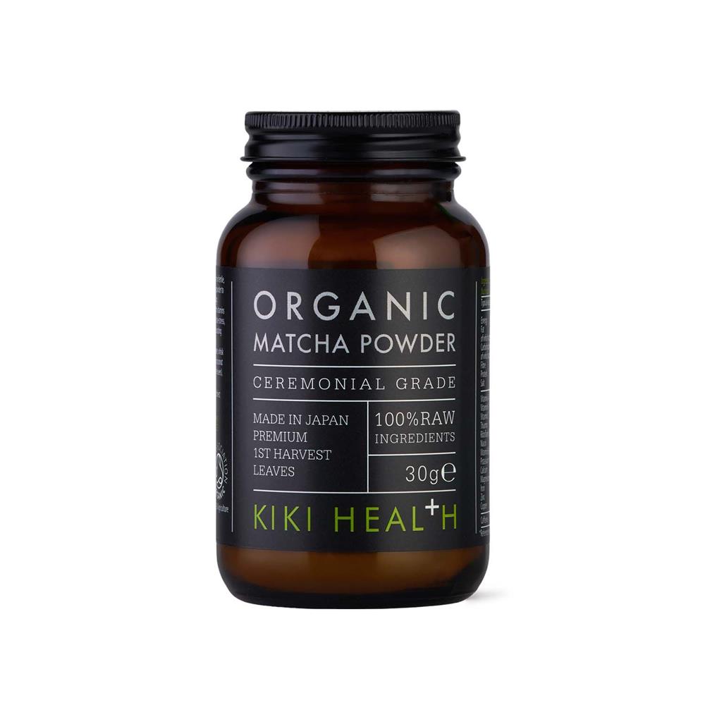 Organic Premium Ceremonial Matcha Powder - Just Natural