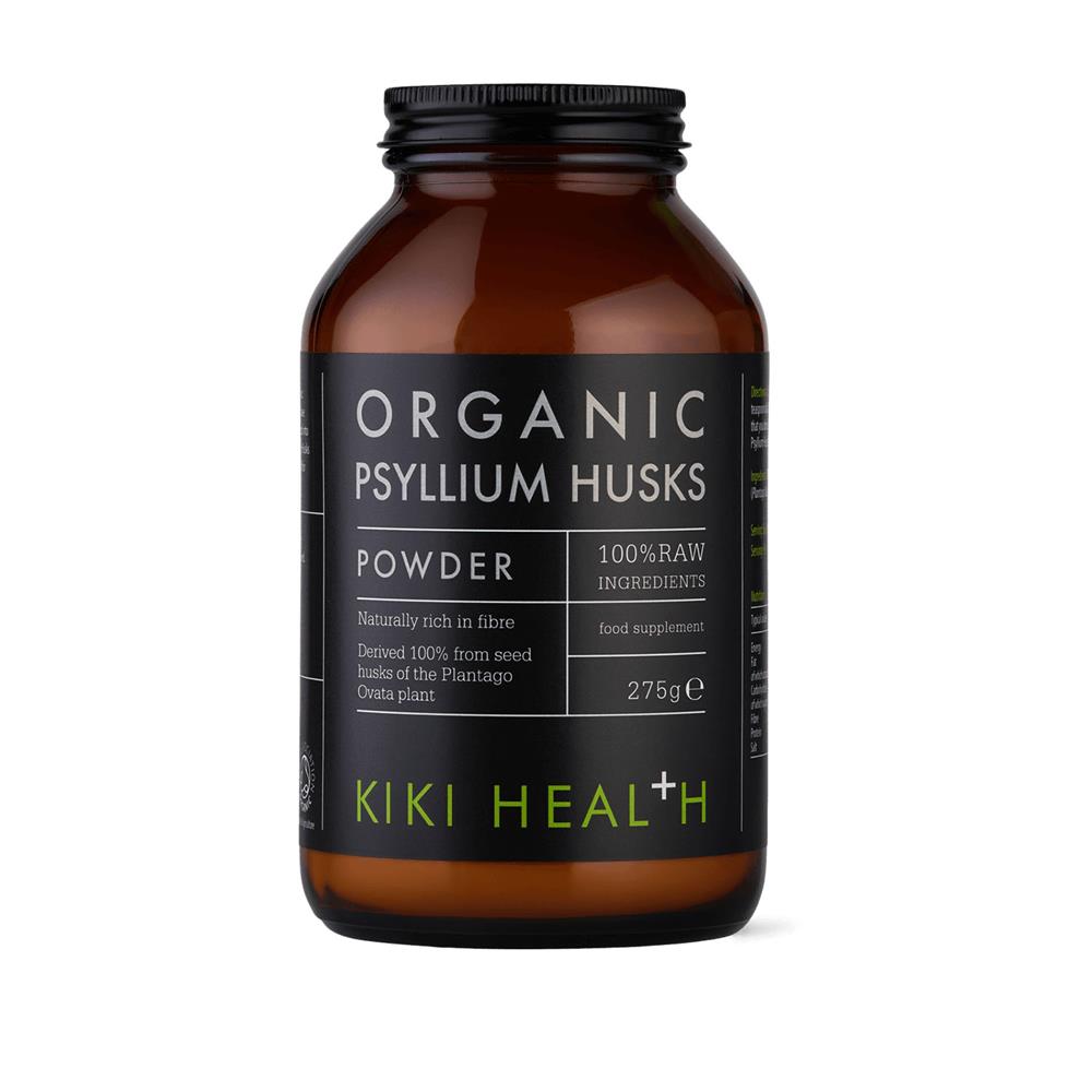 Organic RAW Psyllium Husk Powder 275g - Just Natural
