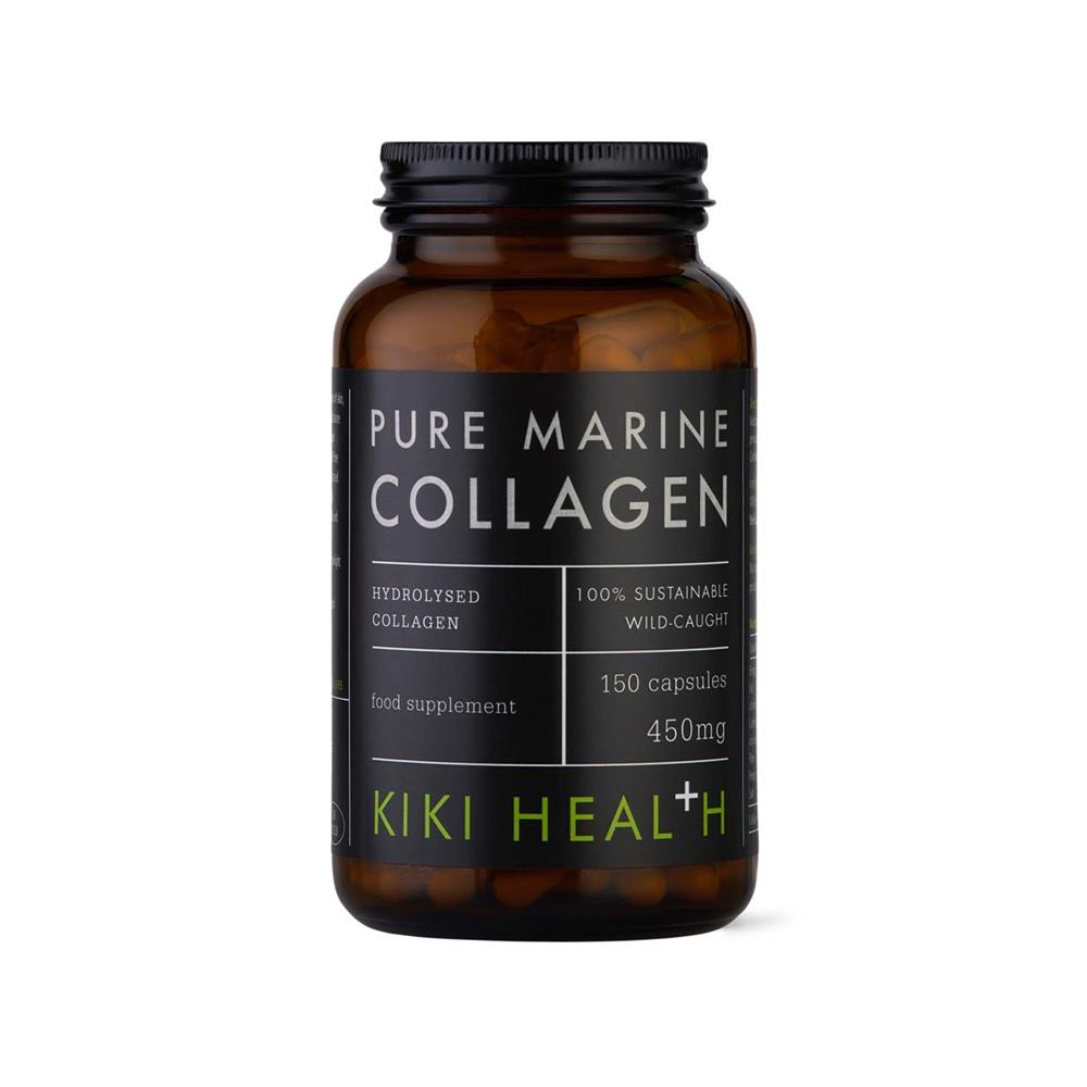 Pure Marine Collagen Vegicaps - Just Natural