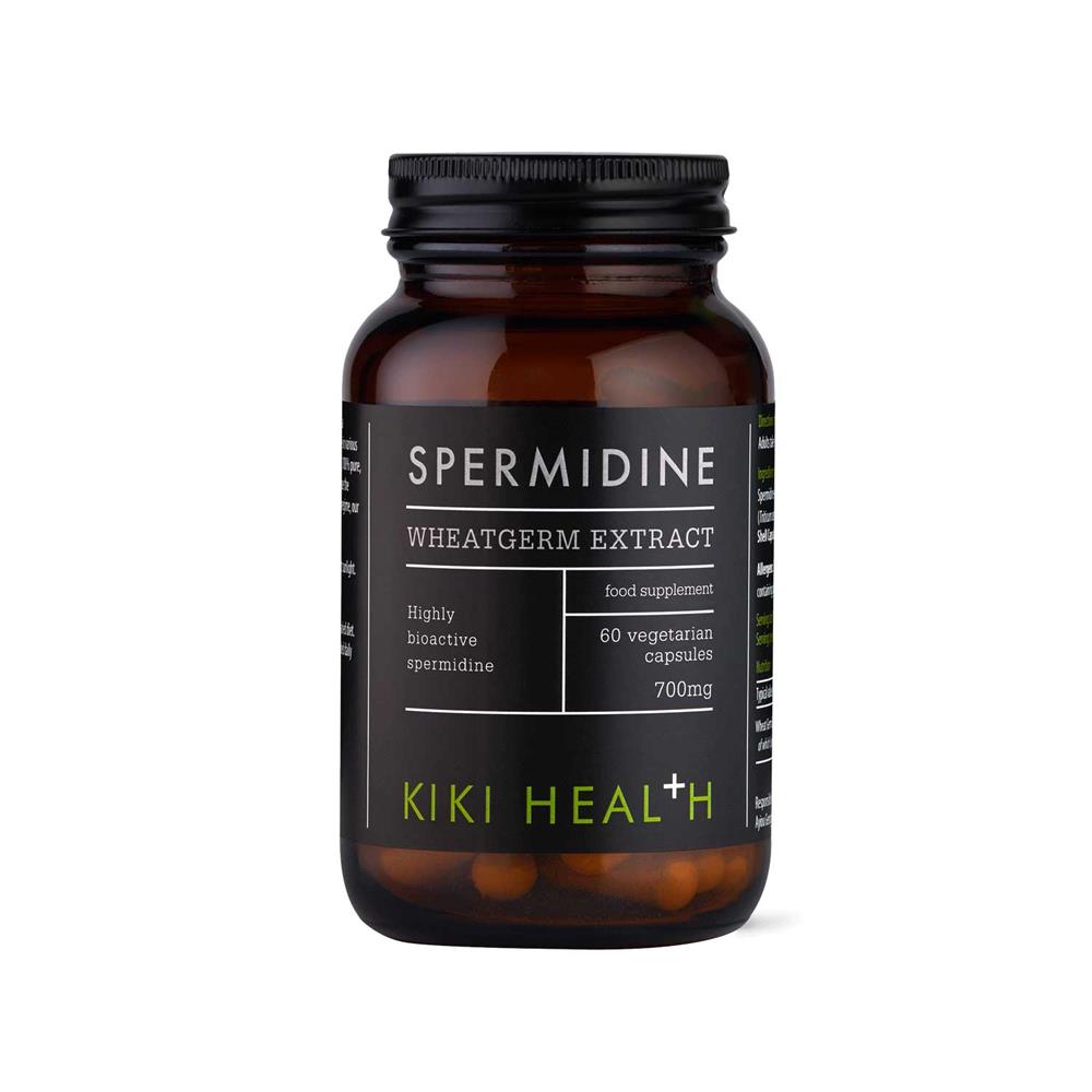 Spermidine - 60 Vegicaps - Just Natural