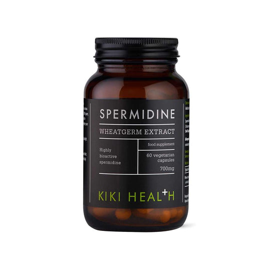 Spermidine - 60 Vegicaps - Just Natural
