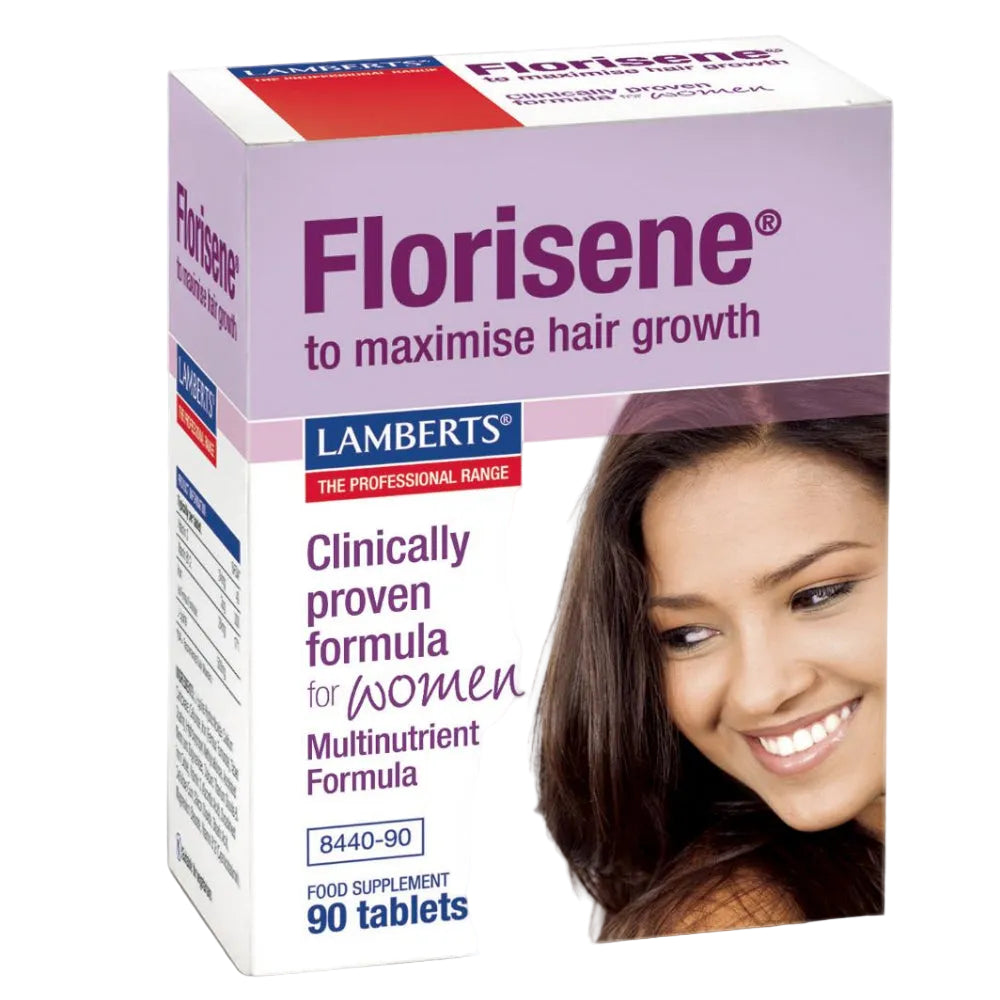 Florisene for women 90 tablet - Just Natural
