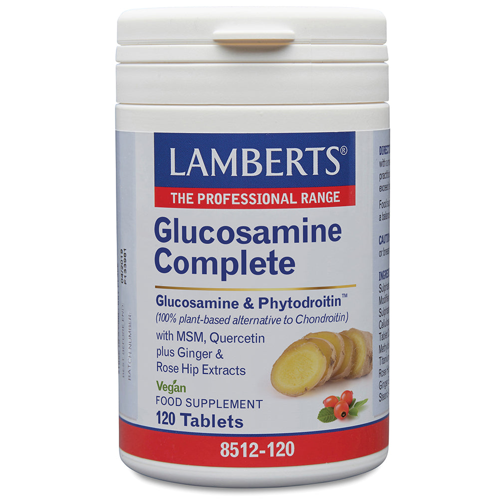 Glucosamine Complete 120 tablet - Just Natural