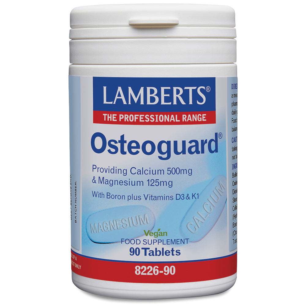 Osteoguard 90 tablet - Just Natural