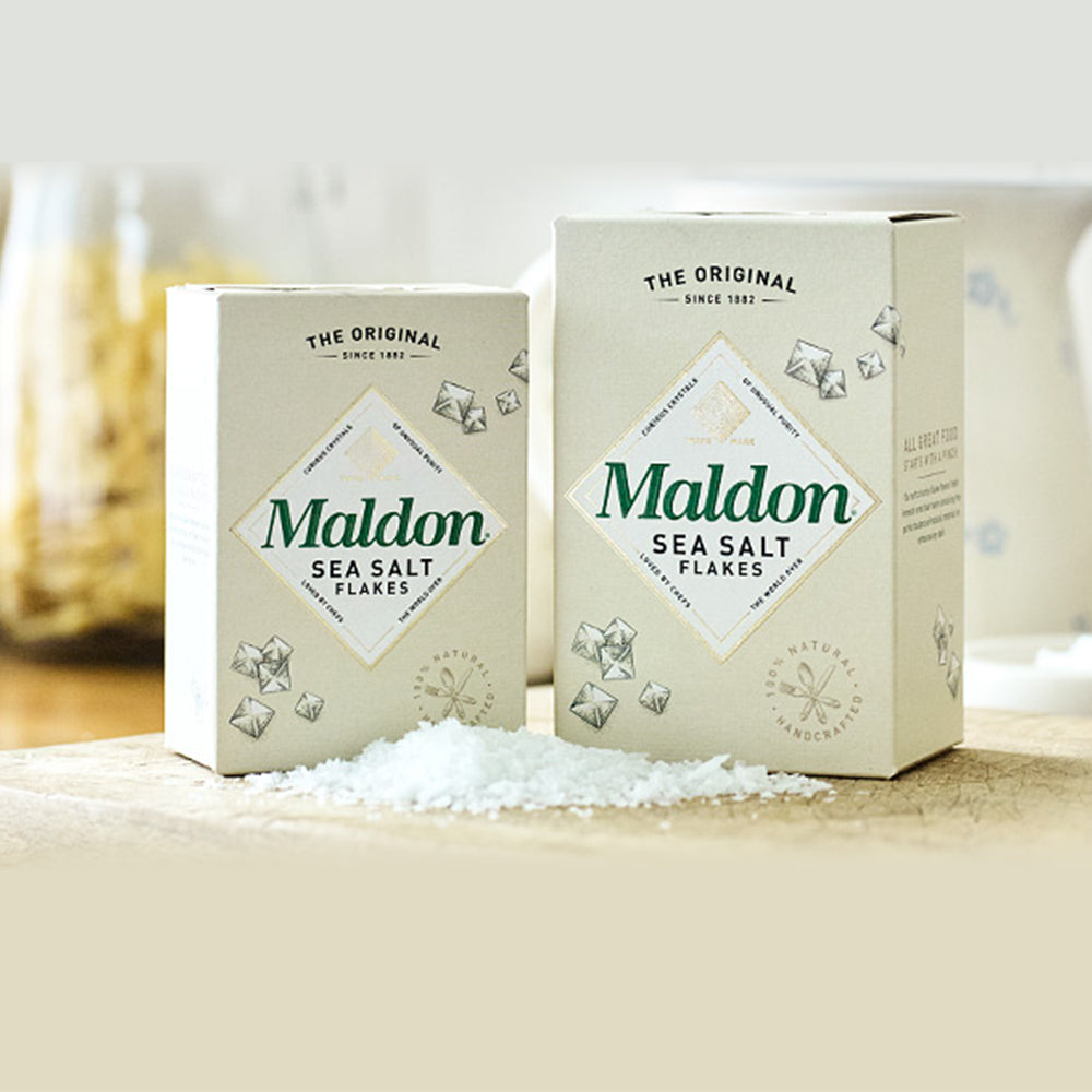 Salt Sea Salt 250g - Just Natural