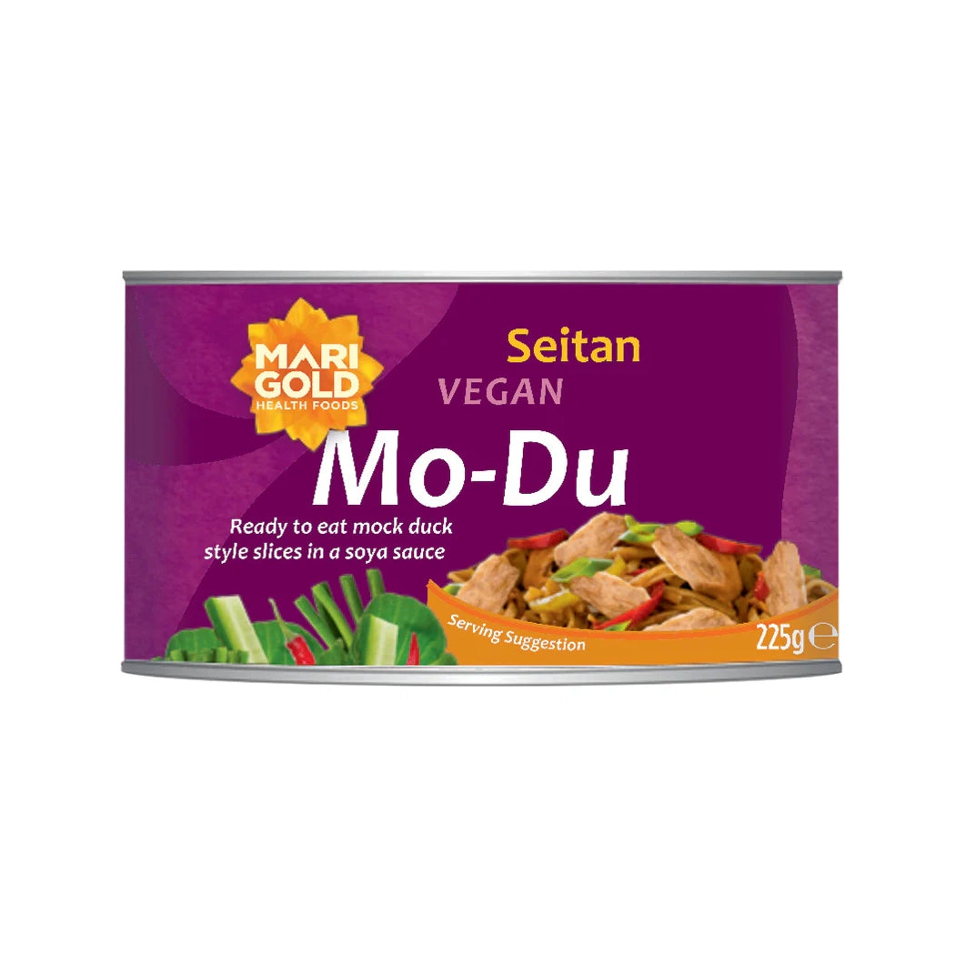 Mo-Du Vegan Soy Duck Seitan 225g - Just Natural