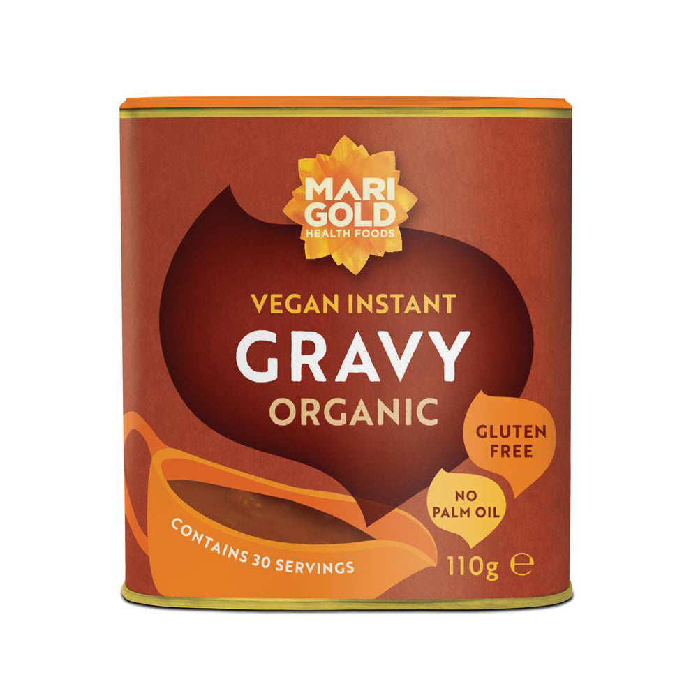 Organic Gravy Mix 110g. Vegan and gluten free. - Just Natural