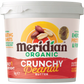 Organic Crunchy Peanut Butter - Just Natural