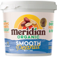 Organic Smooth Peanut Butter 100% - Just Natural