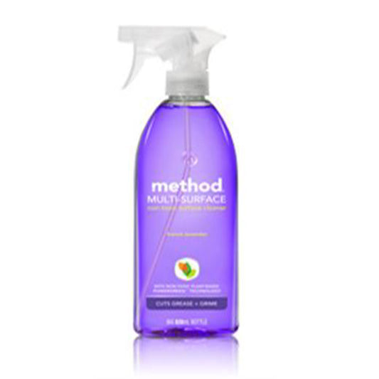 All Purpose Spray Lavender 828ml - Just Natural
