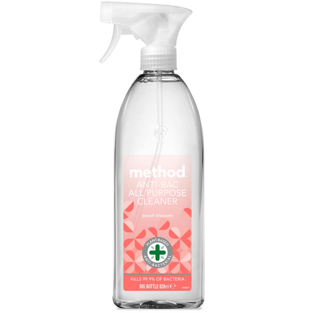 Antibac APC Peach Blossoms 828ml - Just Natural