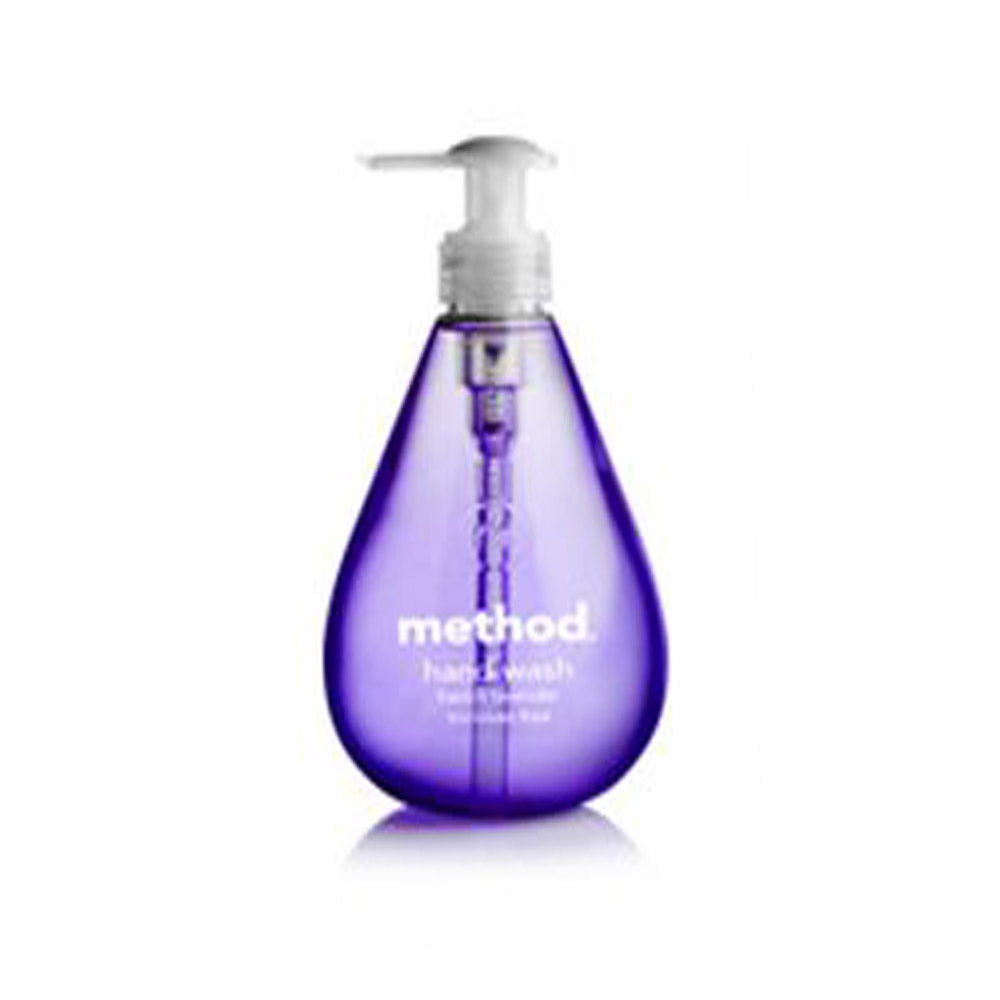 Gel Handsoap Lavender 354ml - Just Natural