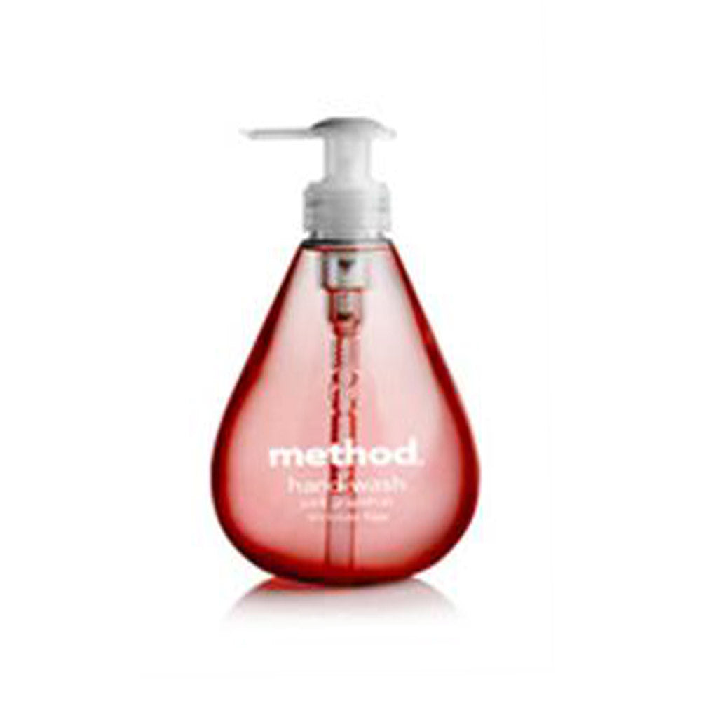 Gel Handsoap Pink Grapefruit 354ml - Just Natural