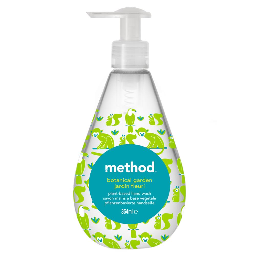 Hand Gel Botanical Garden 354ml - Just Natural