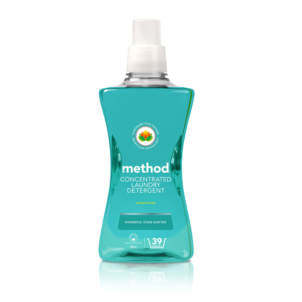 Laundry Liquid Orchard Fruit 1.56L - Just Natural