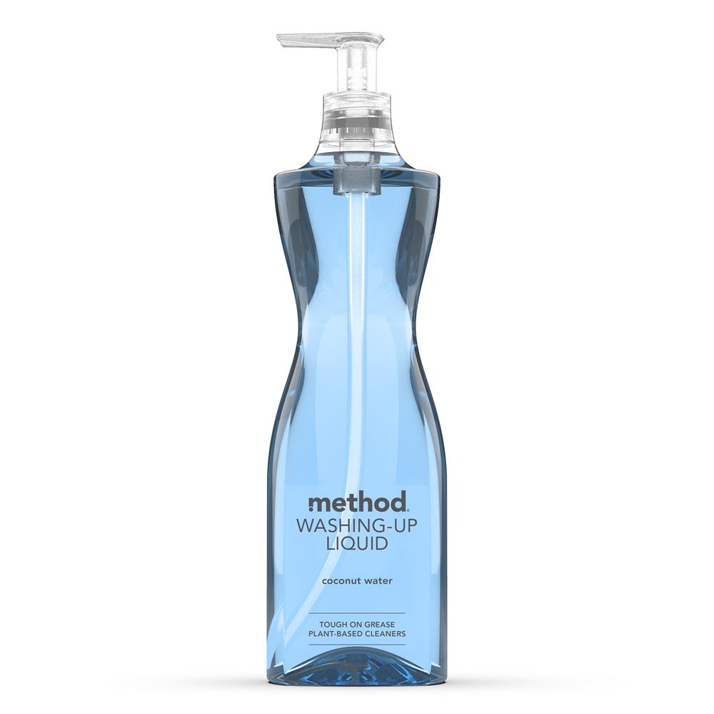 Washing up Liquid Coconut Water 532ml - Just Natural