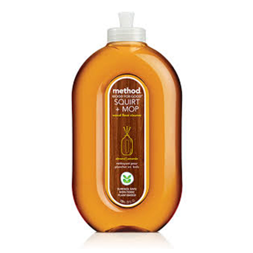 Wood for Good Floor Care 739ml - Just Natural