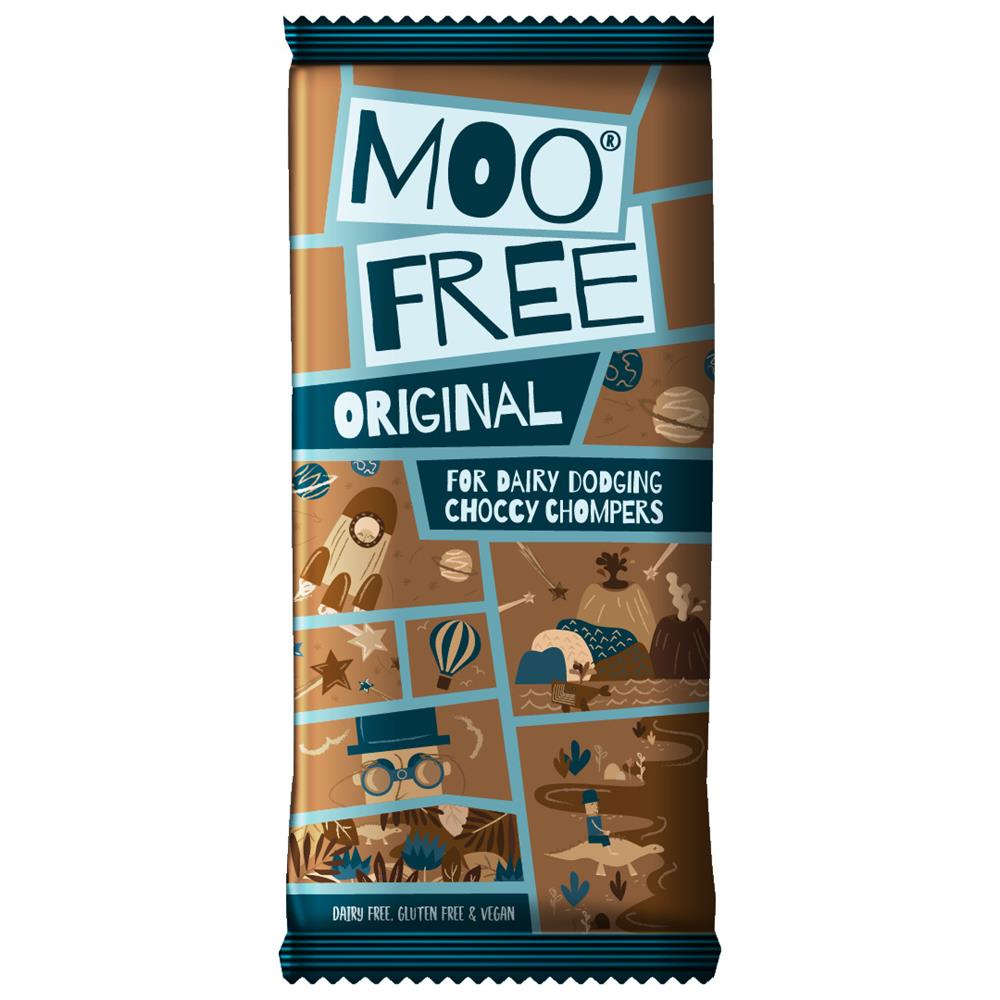 Everyday Bar - Original 80g - Just Natural