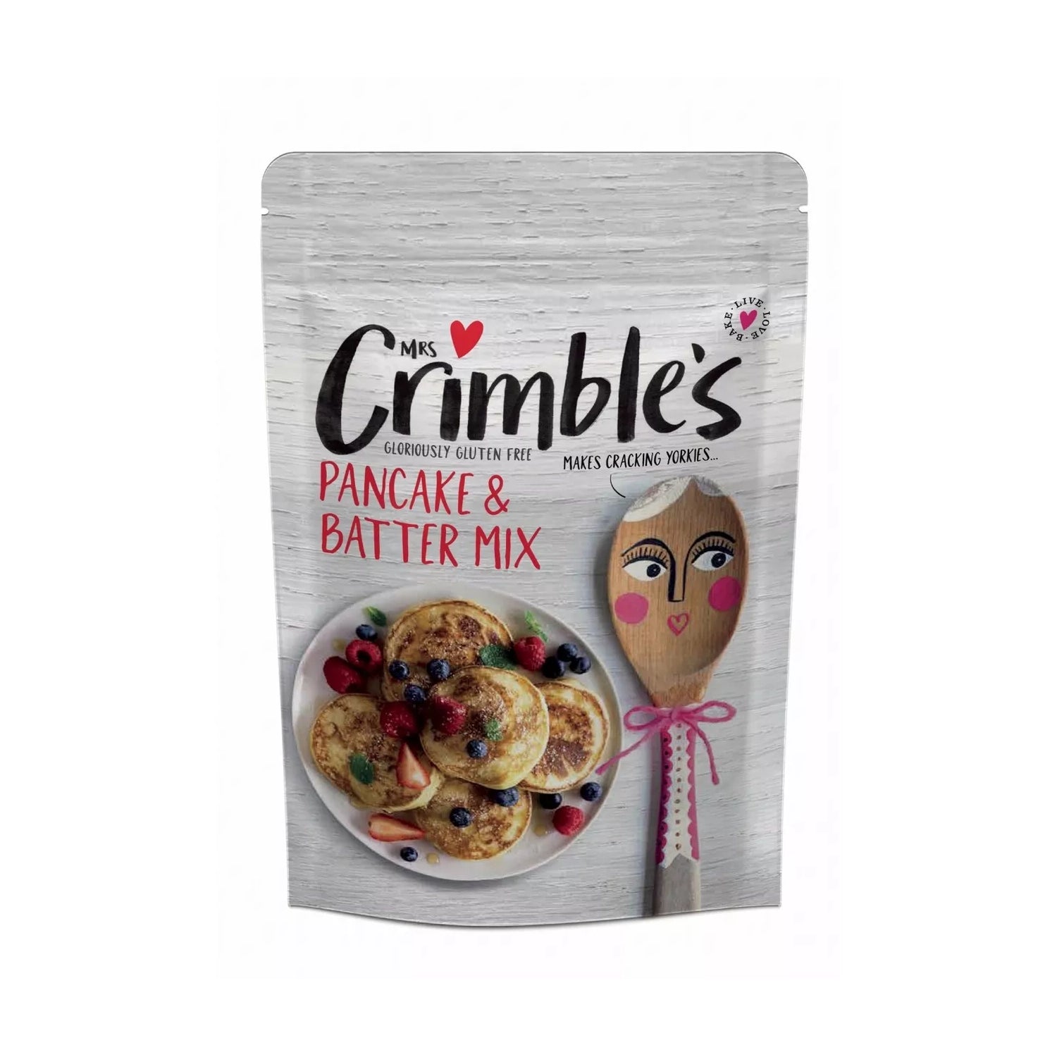 Pancake and Batter Mix - Just Natural