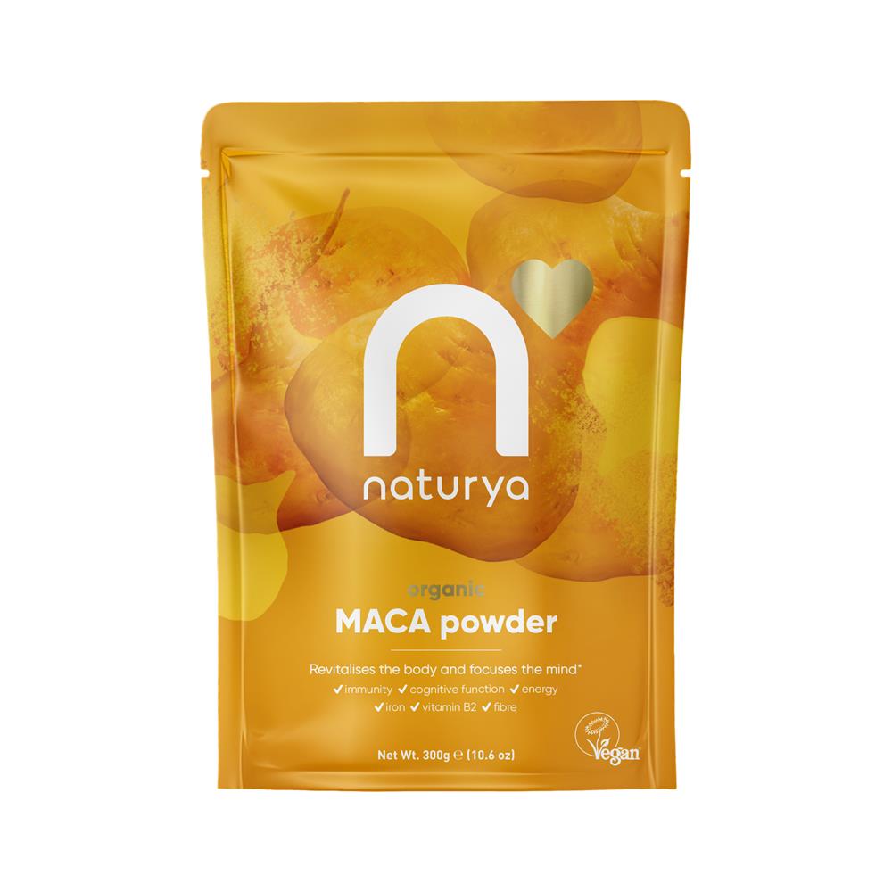 Organic Maca Powder - Just Natural