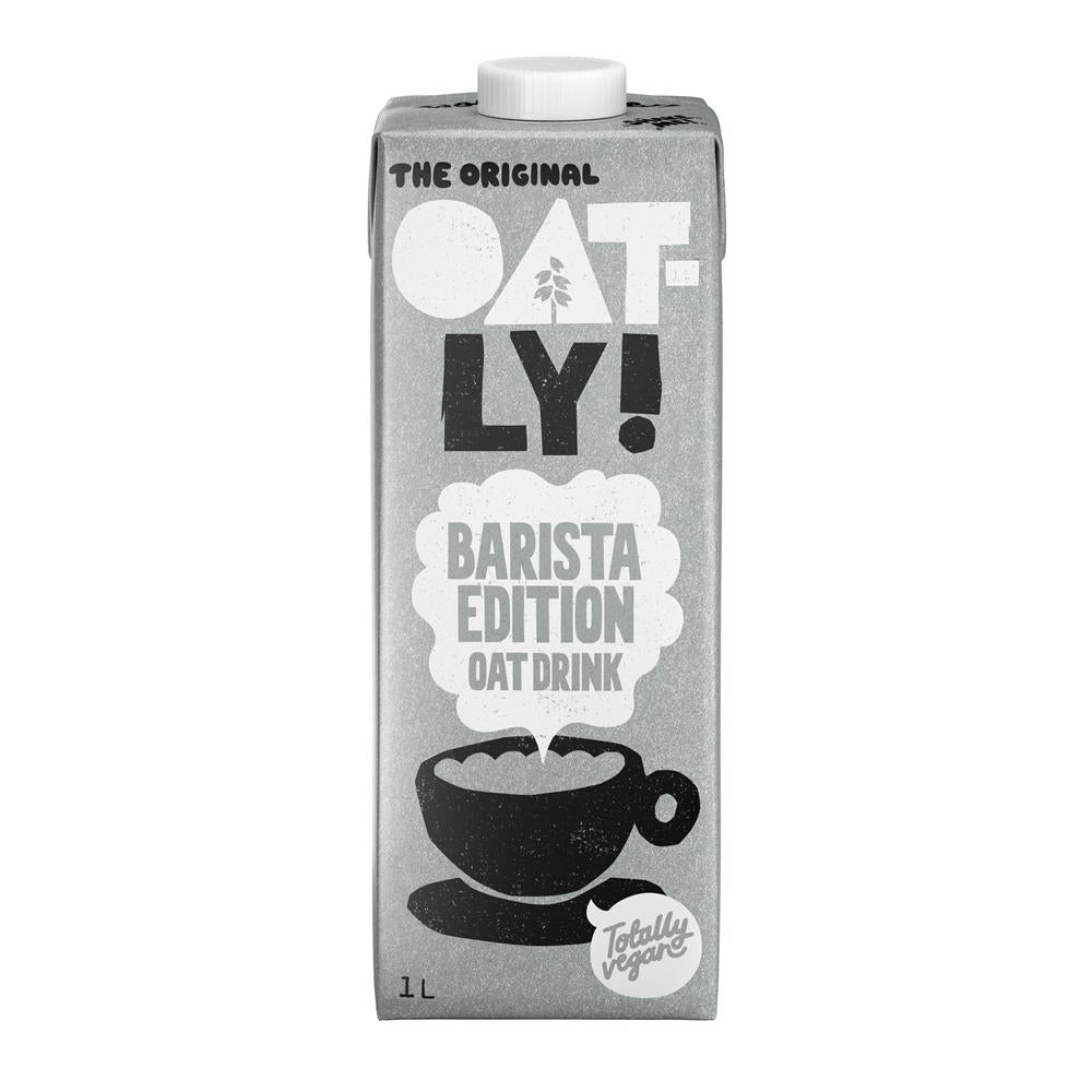 Oat Drink Barista Edition 1 Litre - Just Natural