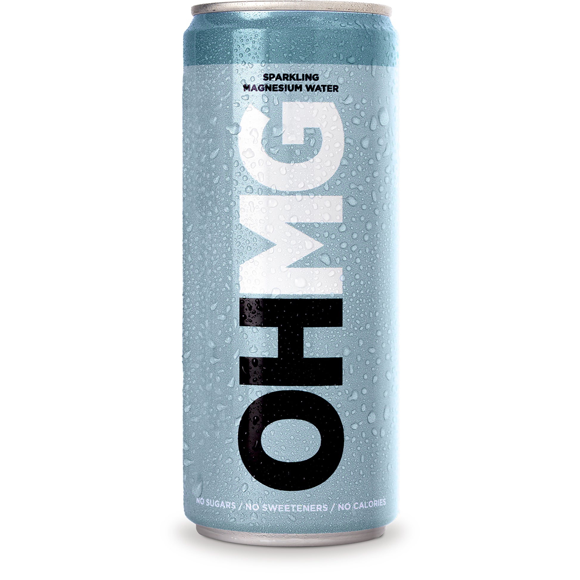 Sparkling Magnesium water 330ml - Just Natural