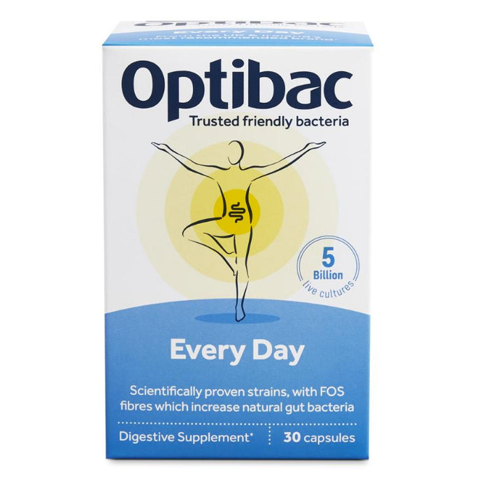 Optibac For Every Day 30 capsules - Just Natural