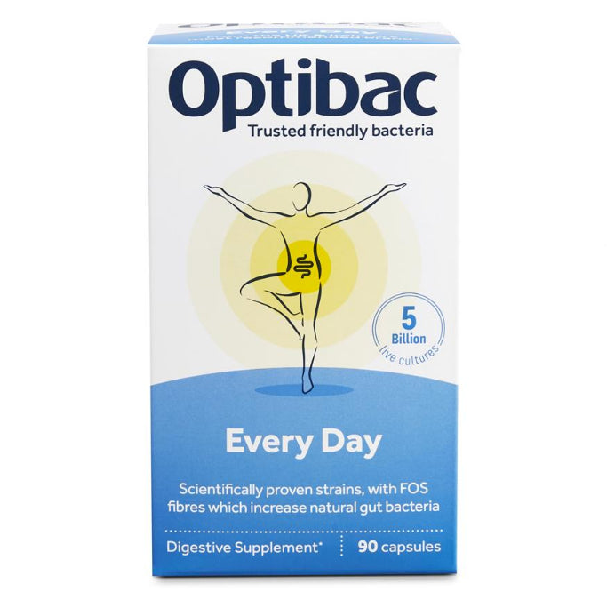 Optibac For Every Day 90 capsules - Just Natural