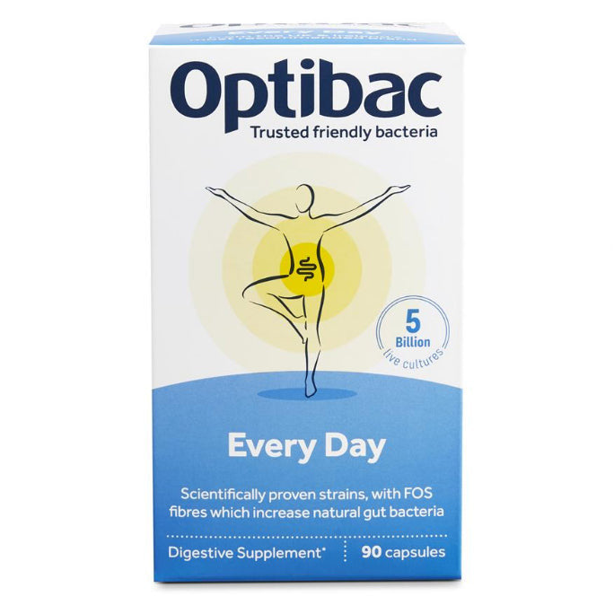 Optibac Probiotics Optibac For Every Day 90 capsules