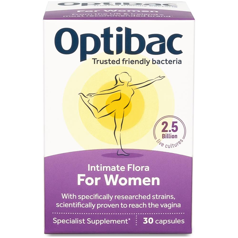 Optibac For Women 30 capsules - Just Natural