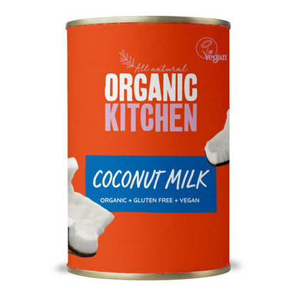 Coconut Milk - Just Natural