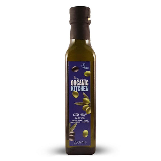 Organic Extra Virgin Olive Oil - Just Natural