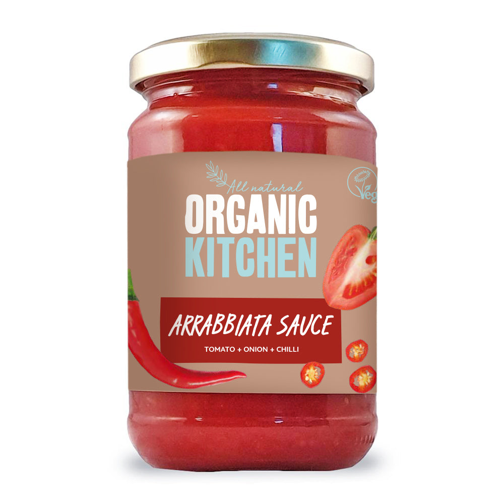 Arrabbiata Sauce 280g - Just Natural